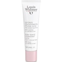 Louis Widmer Getönte Feuchtigkeitspflege UV 20 CC Cream Naturel leicht parfümiert von Louis Widmer