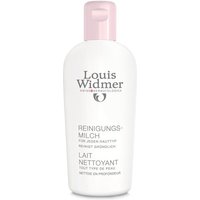Louis Widmer Reinigungsmilch leicht parfümiert von Louis Widmer