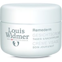 Louis Widmer Remederm Gesichtscreme leicht parfümiert von Louis Widmer