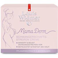 MamaDerm Schwangerschaftsstreifen Creme leicht parfumiert von Louis Widmer