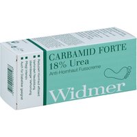Widmer Carbamid Forte 18% Urea Creme von Louis Widmer