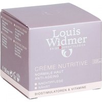 Widmer Creme Nutritive unparfÃ¼miert von Louis Widmer