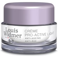 Widmer Creme Pro-active Light unparfÃ¼miert von Louis Widmer