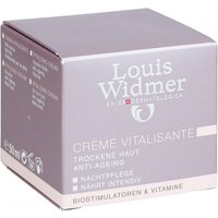 Widmer Creme Vitalisante leicht parfÃ¼miert von Louis Widmer