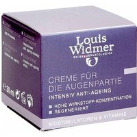 Widmer Creme fÃ¼r die Augenpartie leicht parfÃ¼m. von Louis Widmer