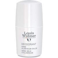 Widmer Deodorant ohne Aluminium Salze leicht parfÃ¼miert von Louis Widmer