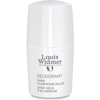 Widmer Deodorant ohne Aluminium Salze unparfÃ¼miert von Louis Widmer