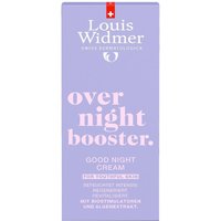 Widmer Good Night Cream Leicht ParfÃ¼miert von Louis Widmer