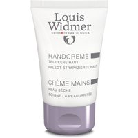 Widmer Hand Creme leicht parfÃ¼miert von Louis Widmer