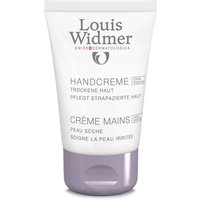 Widmer Hand Creme unparfÃ¼miert von Louis Widmer