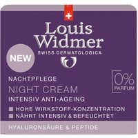 Widmer Night Cream UnparfÃ¼miert von Louis Widmer