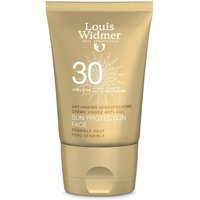 Widmer Sun Protection Face Creme 30 leicht parfÃ¼m von Louis Widmer