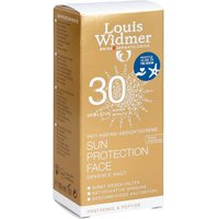 Widmer Sun Protection Face Creme 30 unparfÃ¼miert von Louis Widmer