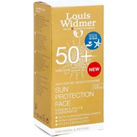 Widmer Sun Protection Face Creme 50+ unparfÃ¼miert von Louis Widmer