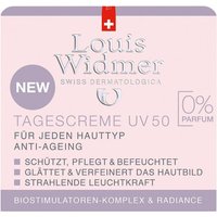 Widmer Tagescreme UV 50 UnparfÃ¼miert von Louis Widmer