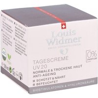 Widmer Tagescreme Uv 20 unparfÃ¼miert von Louis Widmer