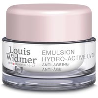 Widmer Tagesemulsion Hydro-active Uv30 leicht parf von Louis Widmer