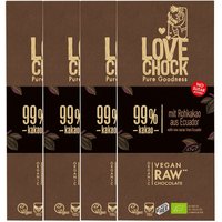 Lovechock 99% Kakao von Lovechock