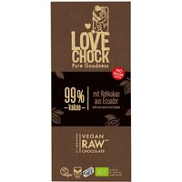 Lovechock 99% Kakao von Lovechock