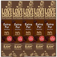 Lovechock Extra Pur 94% Kakao von Lovechock
