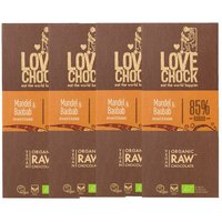 Lovechock Mandel & Baobabfrucht 85% Kakao von Lovechock