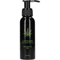 Lovelyness - Cannabis Massageöl aus Hanf Extrakt Öl von Lovelyness