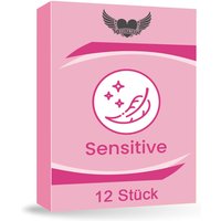 Lovelyness - Kondome Sensitiv Gefühlsecht extra Dünn von Lovelyness
