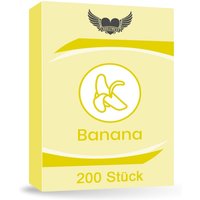 Lovelyness - Kondome mit Geschmack Banane von Lovelyness