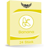 Lovelyness - Kondome mit Geschmack Banane von Lovelyness