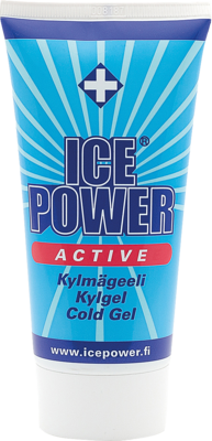 ICE POWER Active cold gel 150 ml von Ludwig Artzt GmbH
