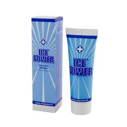ICE POWER Cold Gel in Verkaufsverpackung von Ludwig Artzt GmbH