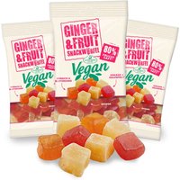Lühders - Ginger&Fruit Snackwürfel von Lühders