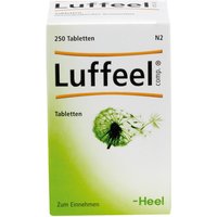 Luffeel compositus Tabletten von Luffeel