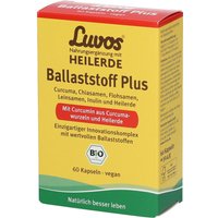 Luvos® Heilerde Bio Ballaststoff Plus von Luvos