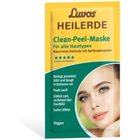 Luvos-Heilerde Clean-Peel-Maske von Luvos