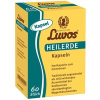 Luvos-Heilerde Kapseln von Luvos