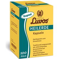 Luvos-Heilerde Kapseln von Luvos