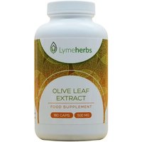 Lymeherbs Olivenblattextrakt 500 mg von Lymeherbs