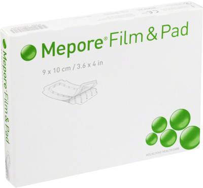 MEPORE Film Pad 9x10 cm 5 St von M�lnlycke Health Care GmbH