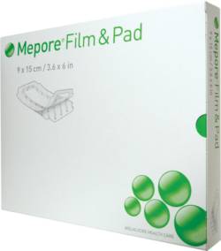 MEPORE Film Pad 9x15 cm 5 St von M�lnlycke Health Care GmbH