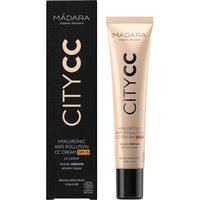 Madara Anti-Pollution CC Creme mit Lsf15: Medium beige 40ml von MADARA