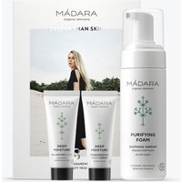 Madara Become Organic The Fundamental Beauty Trio Set von MADARA
