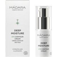 Madara Deep Moisture Augenkonturen-Creme 15ml von MADARA