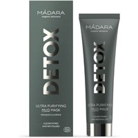 Madara Detox Ultra Purifying Mud Mask 60ml von MADARA