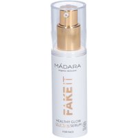 Madara Fake It Healthy Glow Selbstbräunungsserum fürs Gesicht 30ml von MADARA