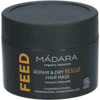 Madara Feed Repair and dry Rescue Hair Mask 180ml von MADARA