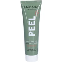 Madara ​Peel Creamy Clay Aha Peeling-Maske 7% 60ml von MADARA