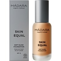 Madara Skin Equal Soft Glow Foundation Caramel #70 30ml von MADARA