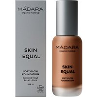Madara Skin Equal Soft Glow Foundation Chestnut #90 30ml von MADARA