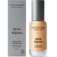 Madara Skin Equal Soft Glow Foundation Golden Sand #50 30ml von MADARA